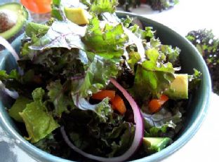 Kale Salad Kale Salad